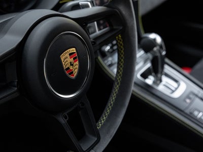 2021 Porsche 718 718 Cayman GT4 (MY21)