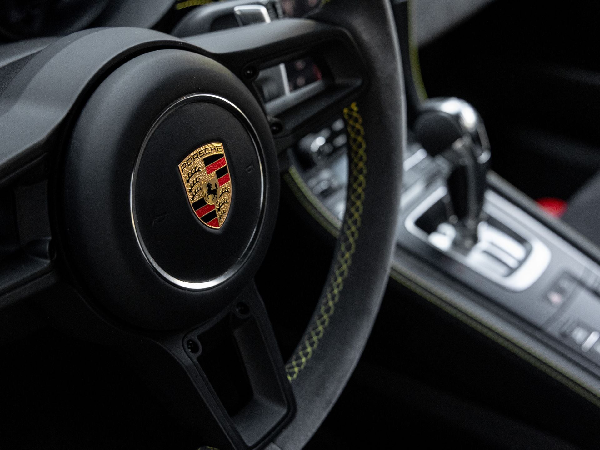 2021 Porsche 718 718 Cayman GT4 (MY21)