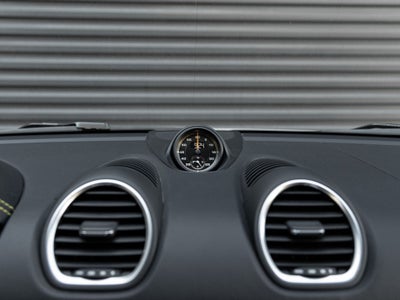 2021 Porsche 718 718 Cayman GT4 (MY21)