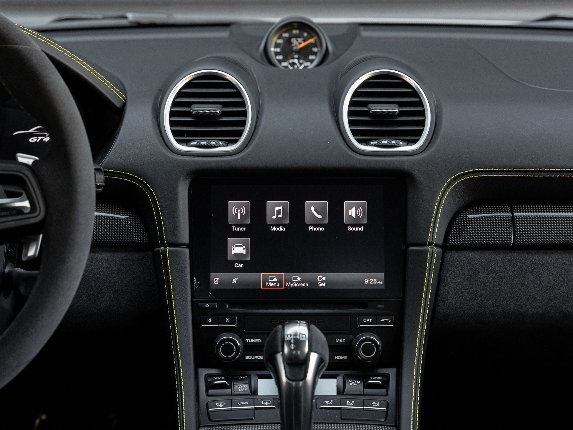 2021 Porsche 718 718 Cayman GT4 (MY21)