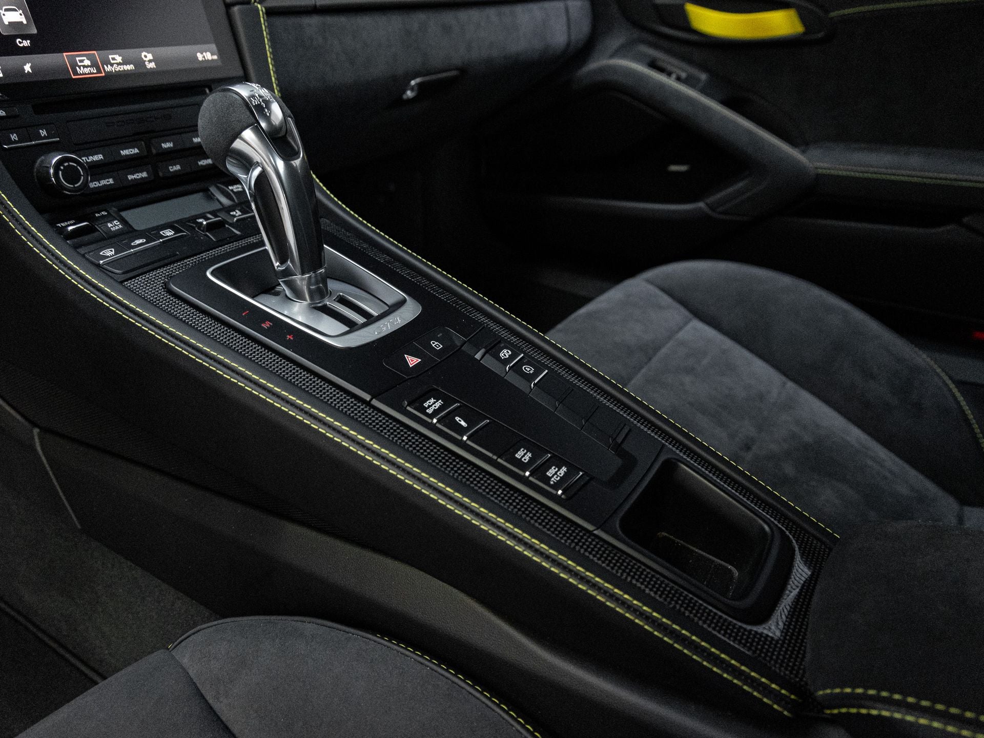 2021 Porsche 718 718 Cayman GT4 (MY21)