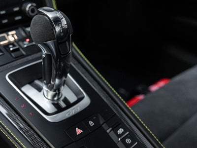 2021 Porsche 718 718 Cayman GT4 (MY21)