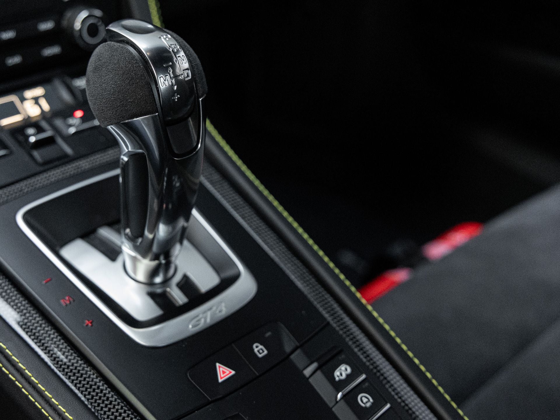 2021 Porsche 718 718 Cayman GT4 (MY21)