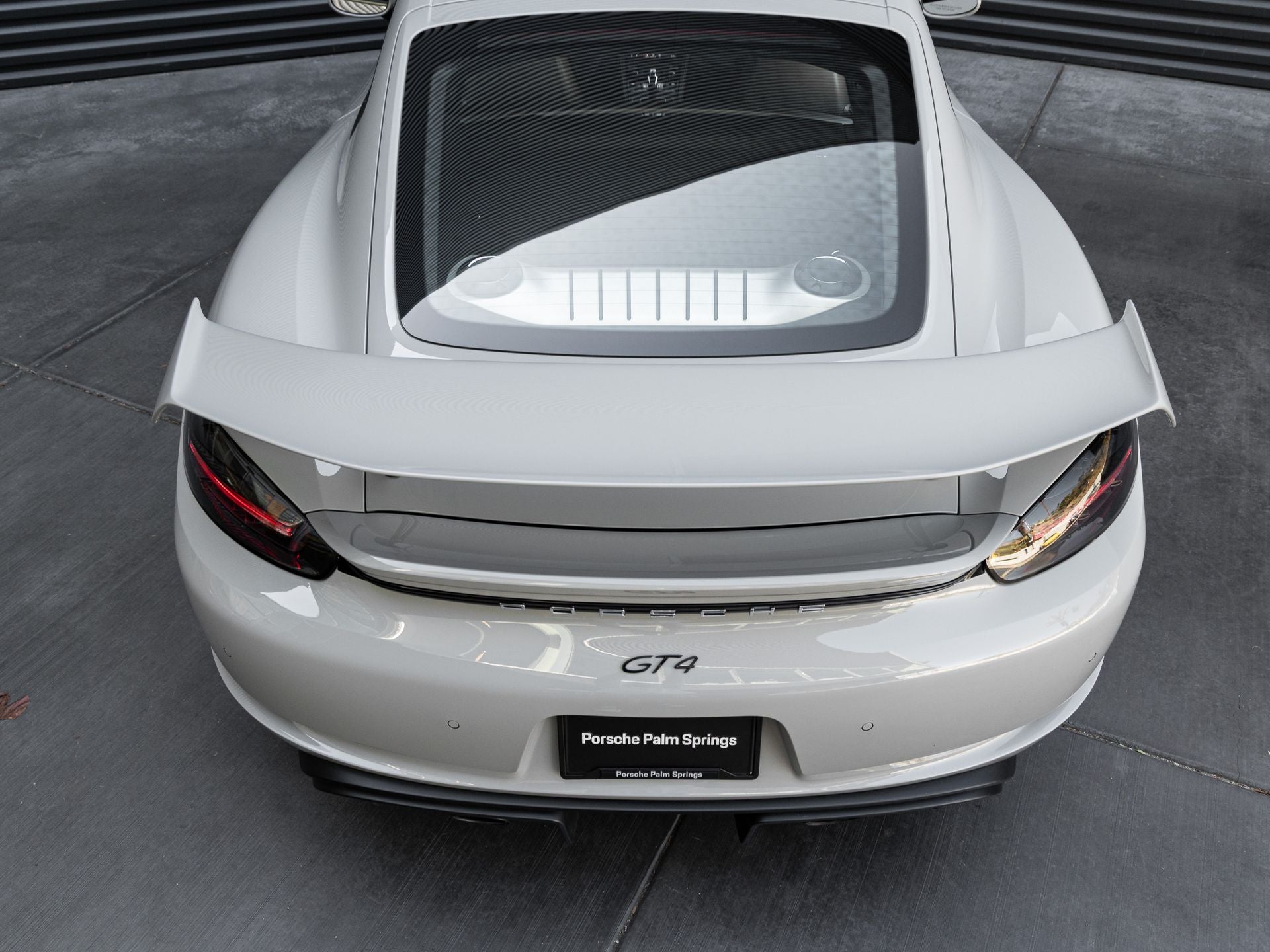 2021 Porsche 718 718 Cayman GT4 (MY21)