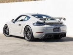 2021 Porsche 718 718 Cayman GT4 (MY21)