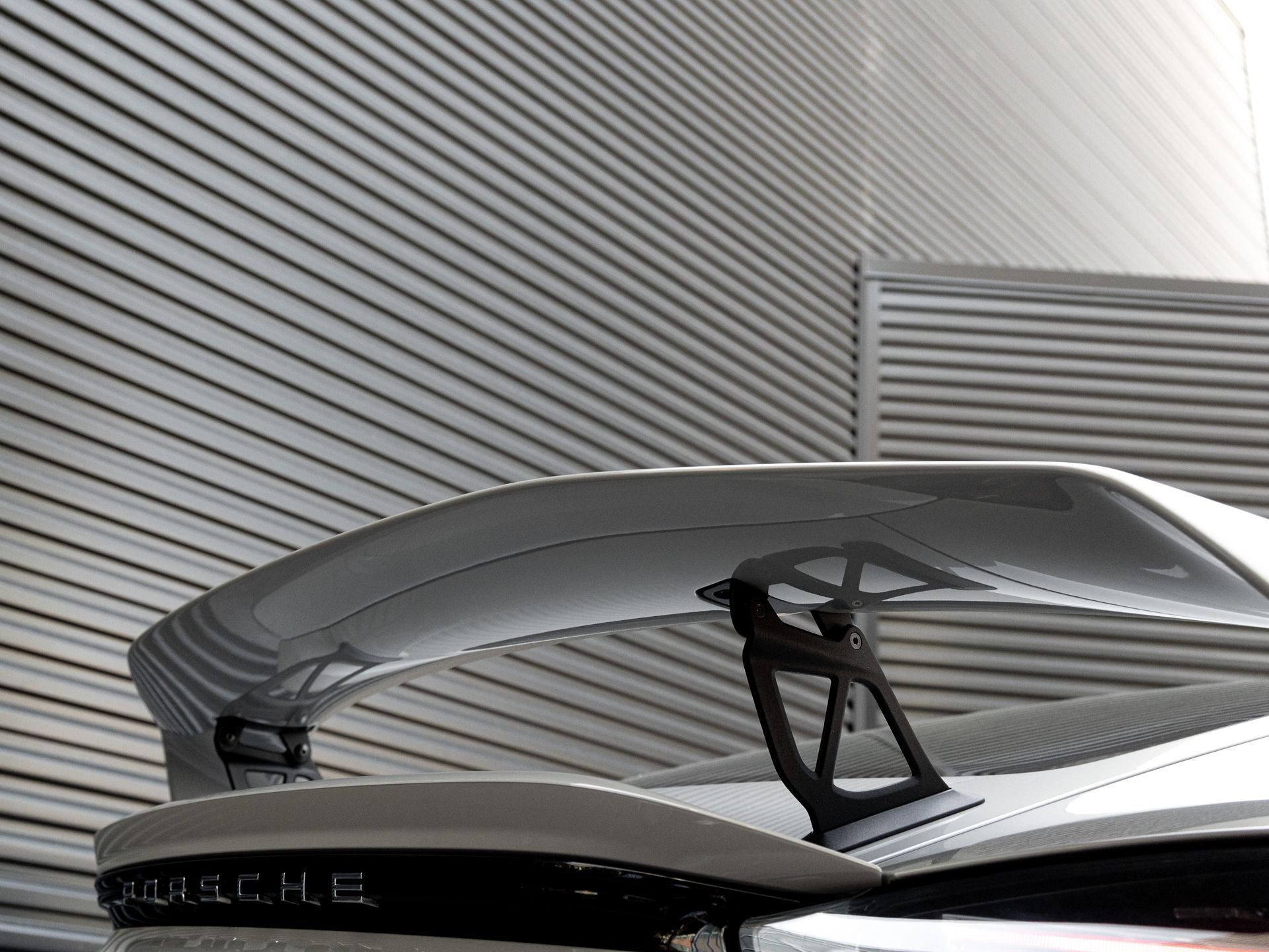 2021 Porsche 718 718 Cayman GT4 (MY21)