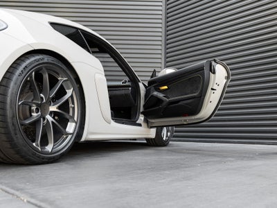 2021 Porsche 718 718 Cayman GT4 (MY21)