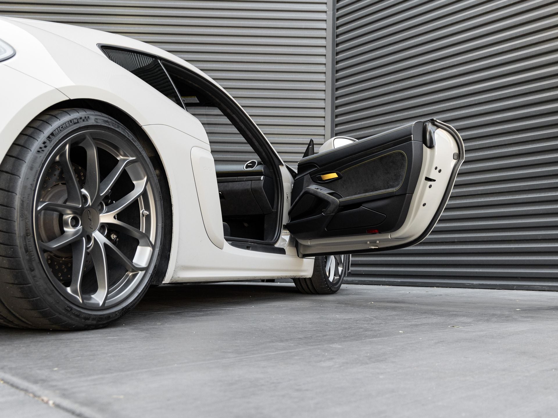 2021 Porsche 718 718 Cayman GT4 (MY21)