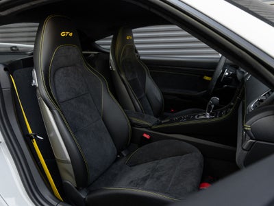 2021 Porsche 718 718 Cayman GT4 (MY21)