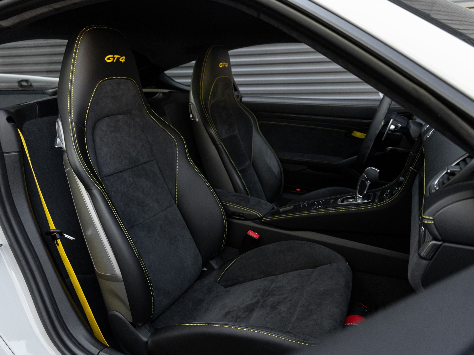 2021 Porsche 718 718 Cayman GT4 (MY21)