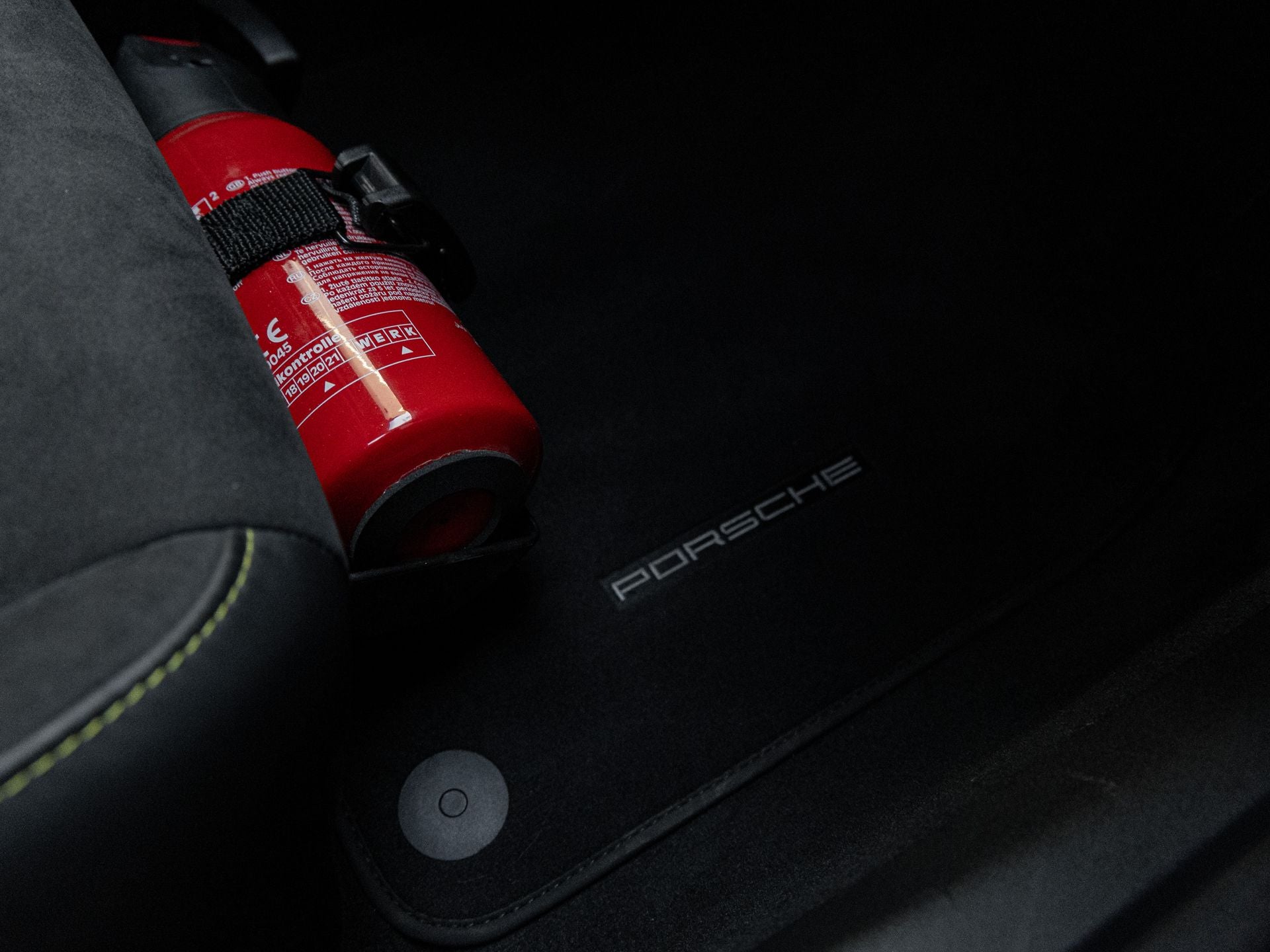 2021 Porsche 718 718 Cayman GT4 (MY21)