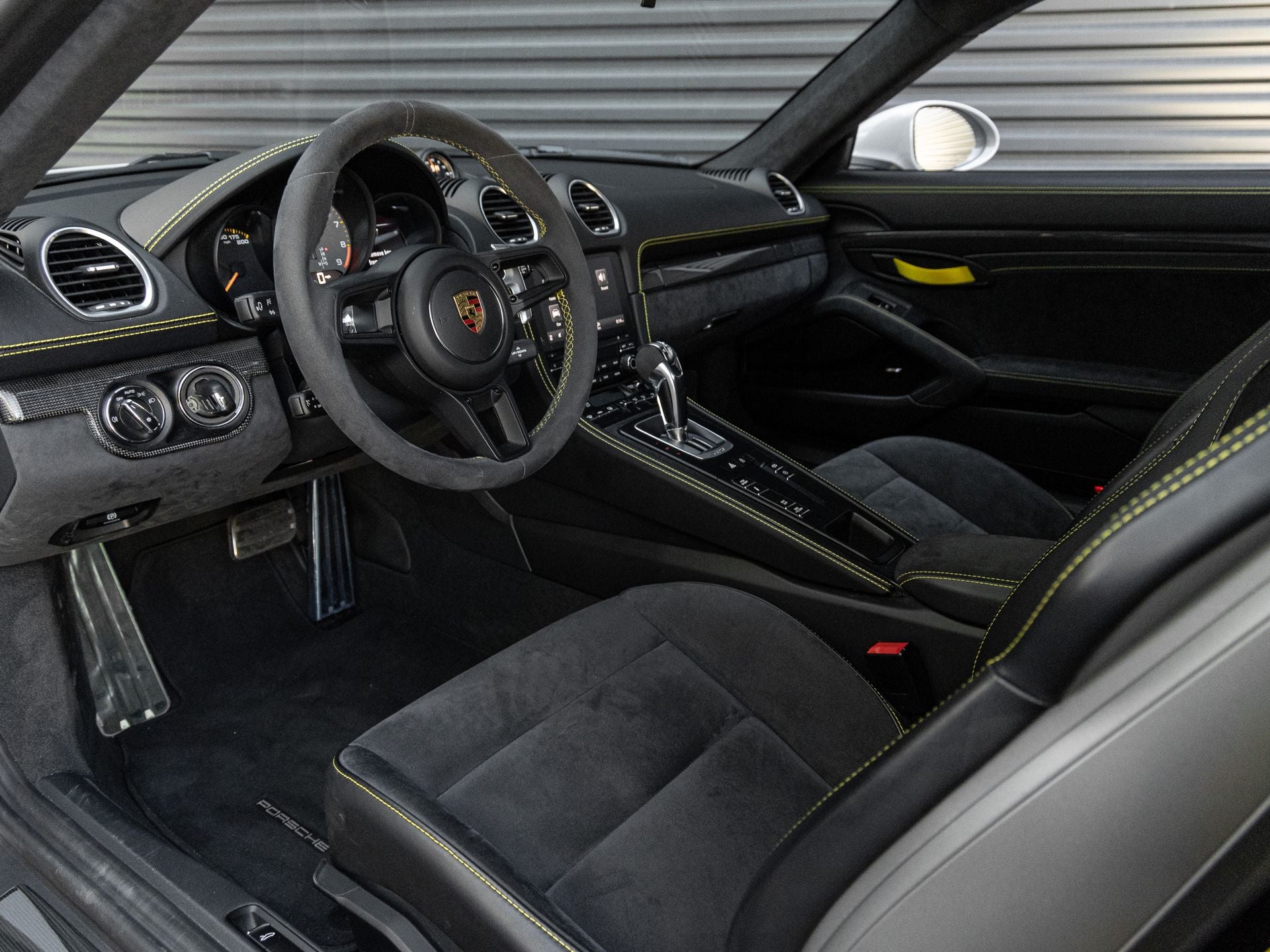 2021 Porsche 718 718 Cayman GT4 (MY21)