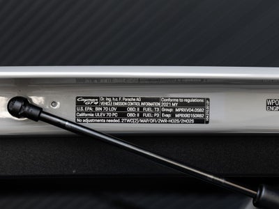 2021 Porsche 718 718 Cayman GT4 (MY21)