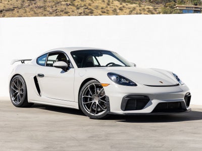 2021 Porsche 718 718 Cayman GT4 (MY21)