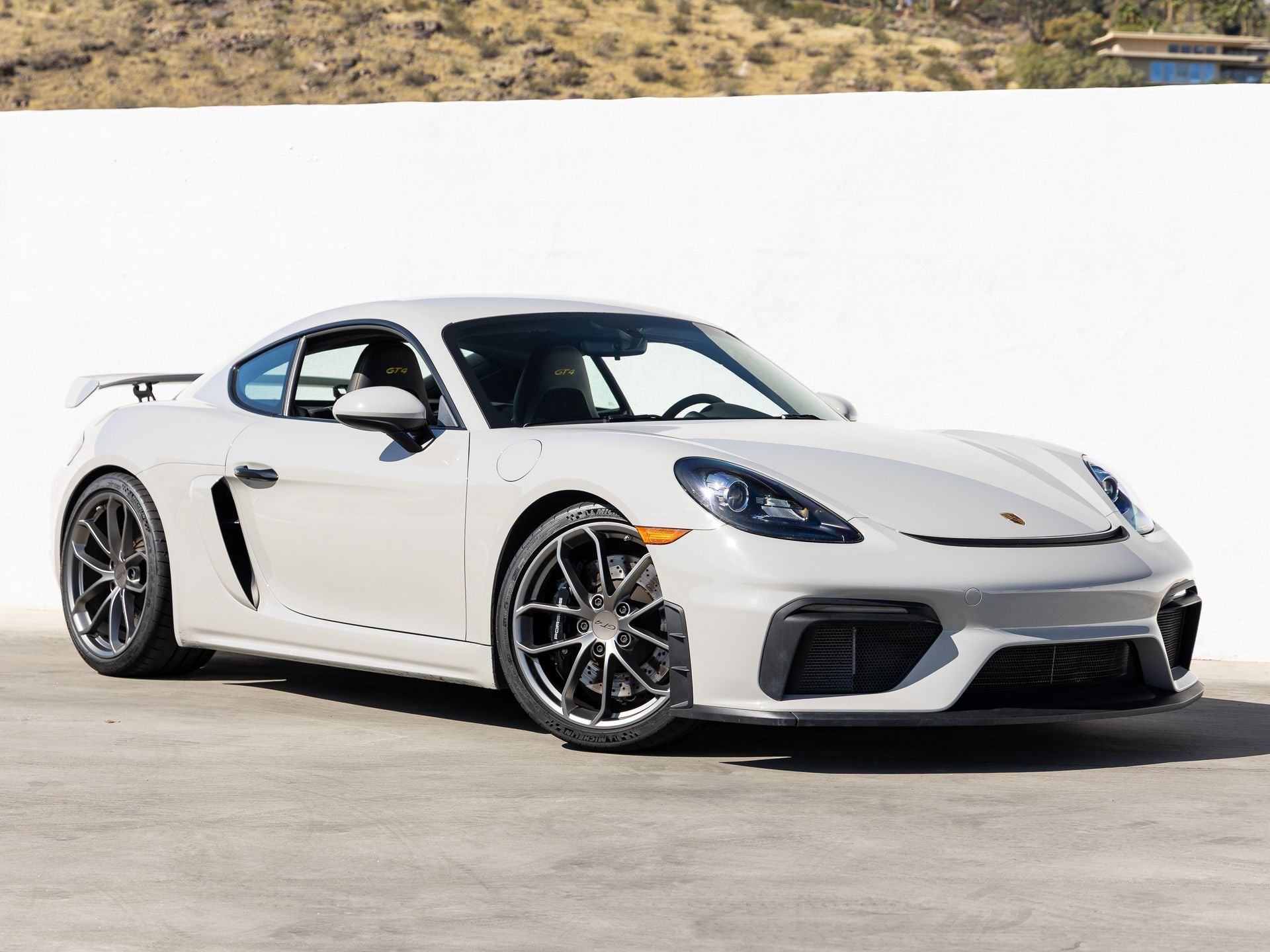 2021 Porsche 718 718 Cayman GT4 (MY21)
