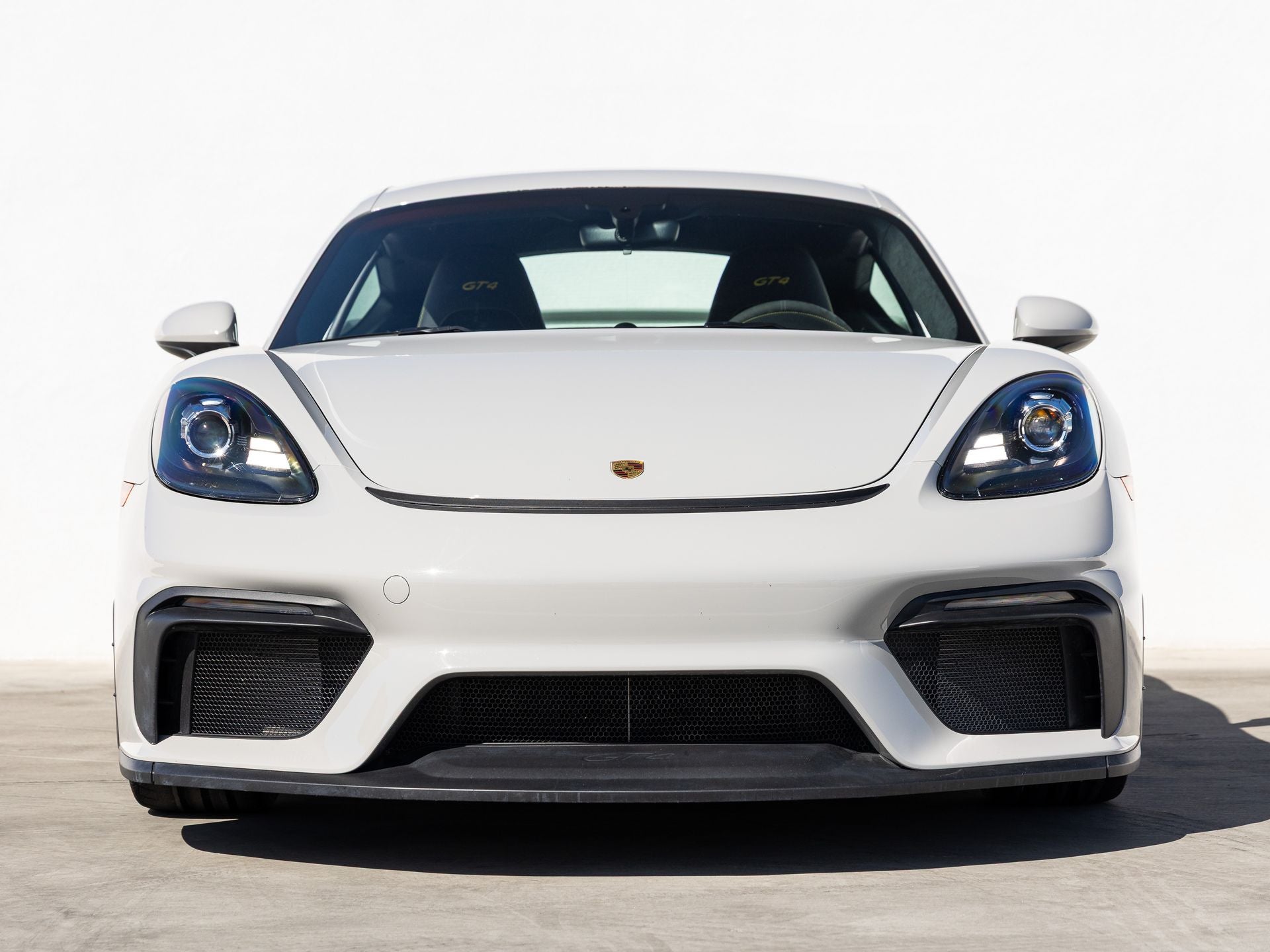 2021 Porsche 718 718 Cayman GT4 (MY21)