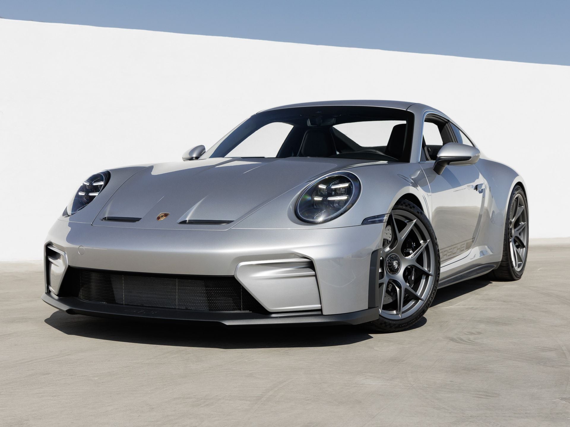 2026 Porsche 911 911 GT3 with Touring Package