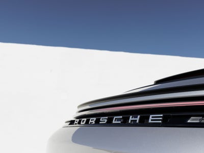 2026 Porsche 911 911 GT3 with Touring Package