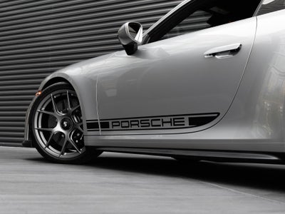 2026 Porsche 911 911 GT3 with Touring Package