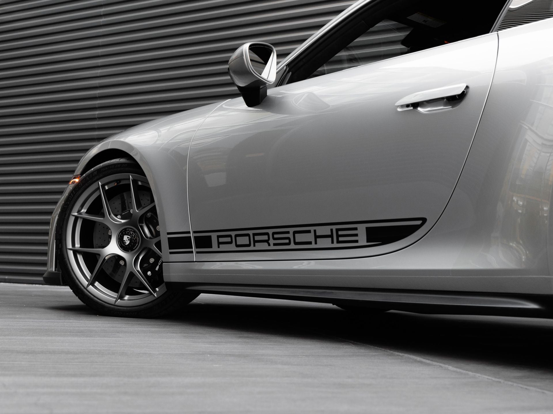 2026 Porsche 911 911 GT3 with Touring Package