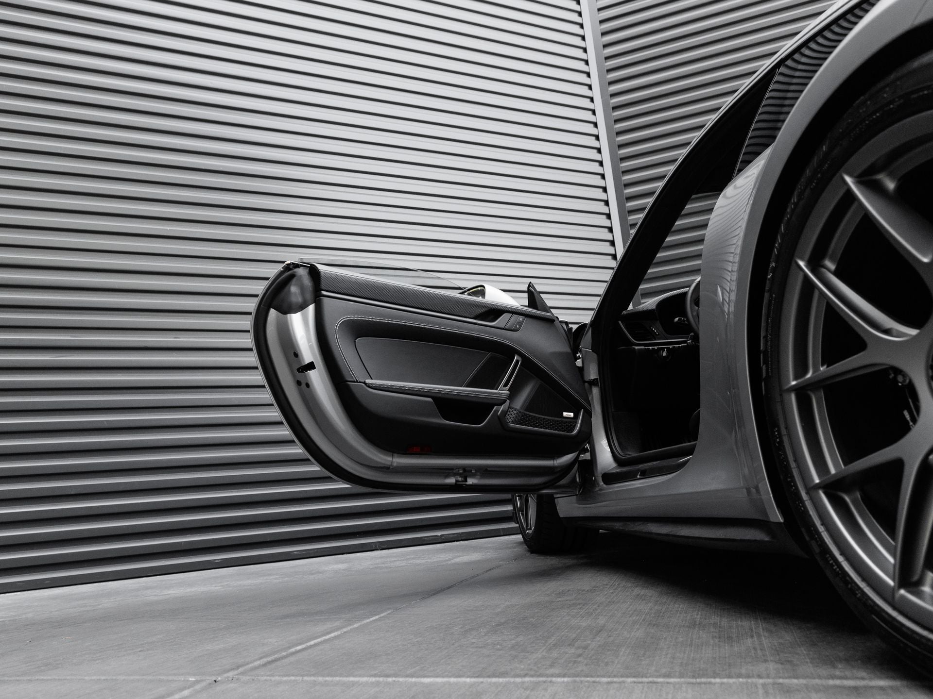 2026 Porsche 911 911 GT3 with Touring Package