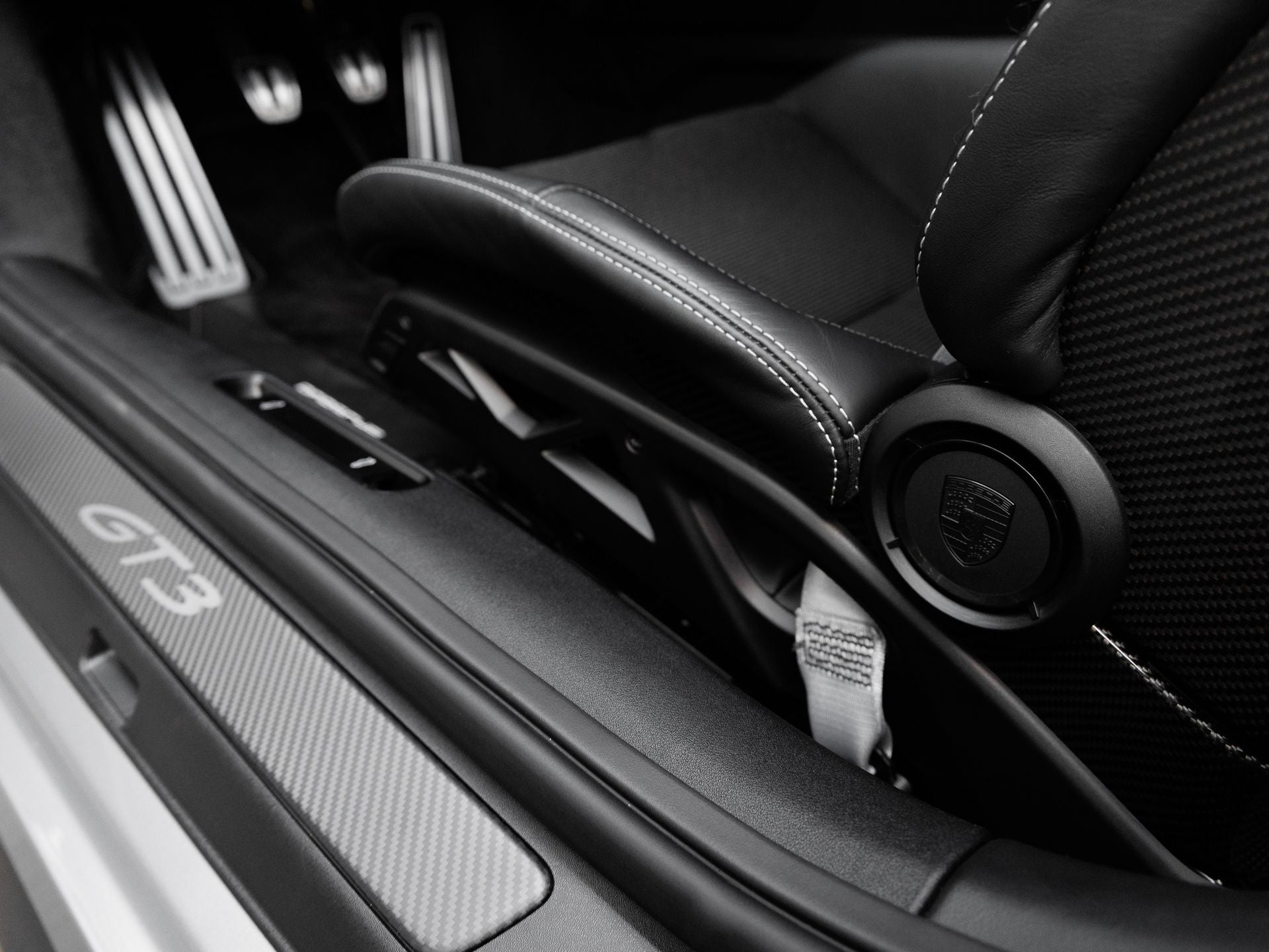 2026 Porsche 911 911 GT3 with Touring Package