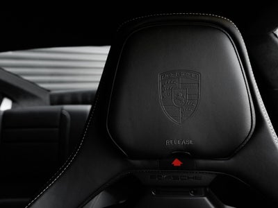 2026 Porsche 911 911 GT3 with Touring Package