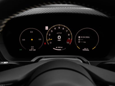 2026 Porsche 911 911 GT3 with Touring Package