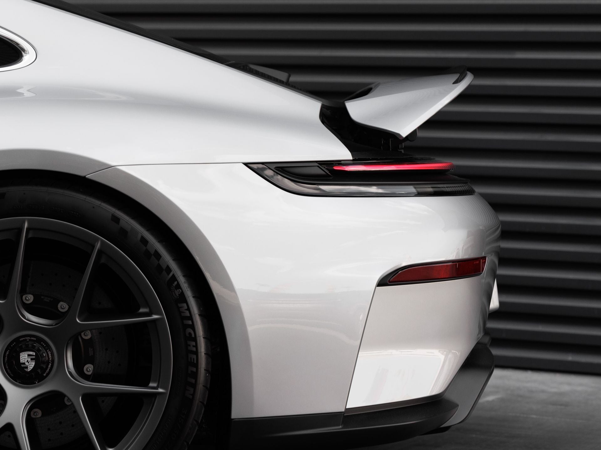 2026 Porsche 911 911 GT3 with Touring Package