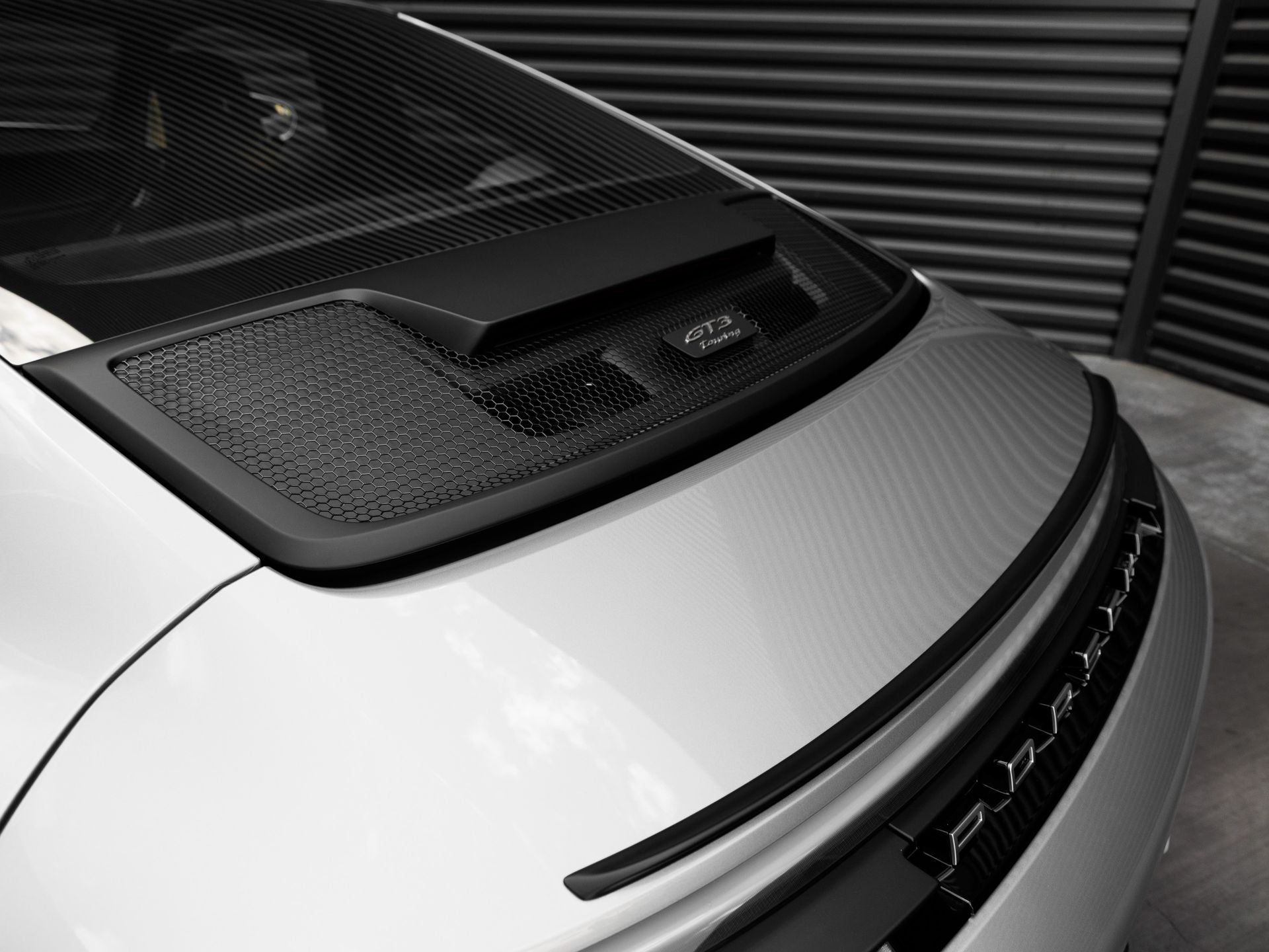 2026 Porsche 911 911 GT3 with Touring Package