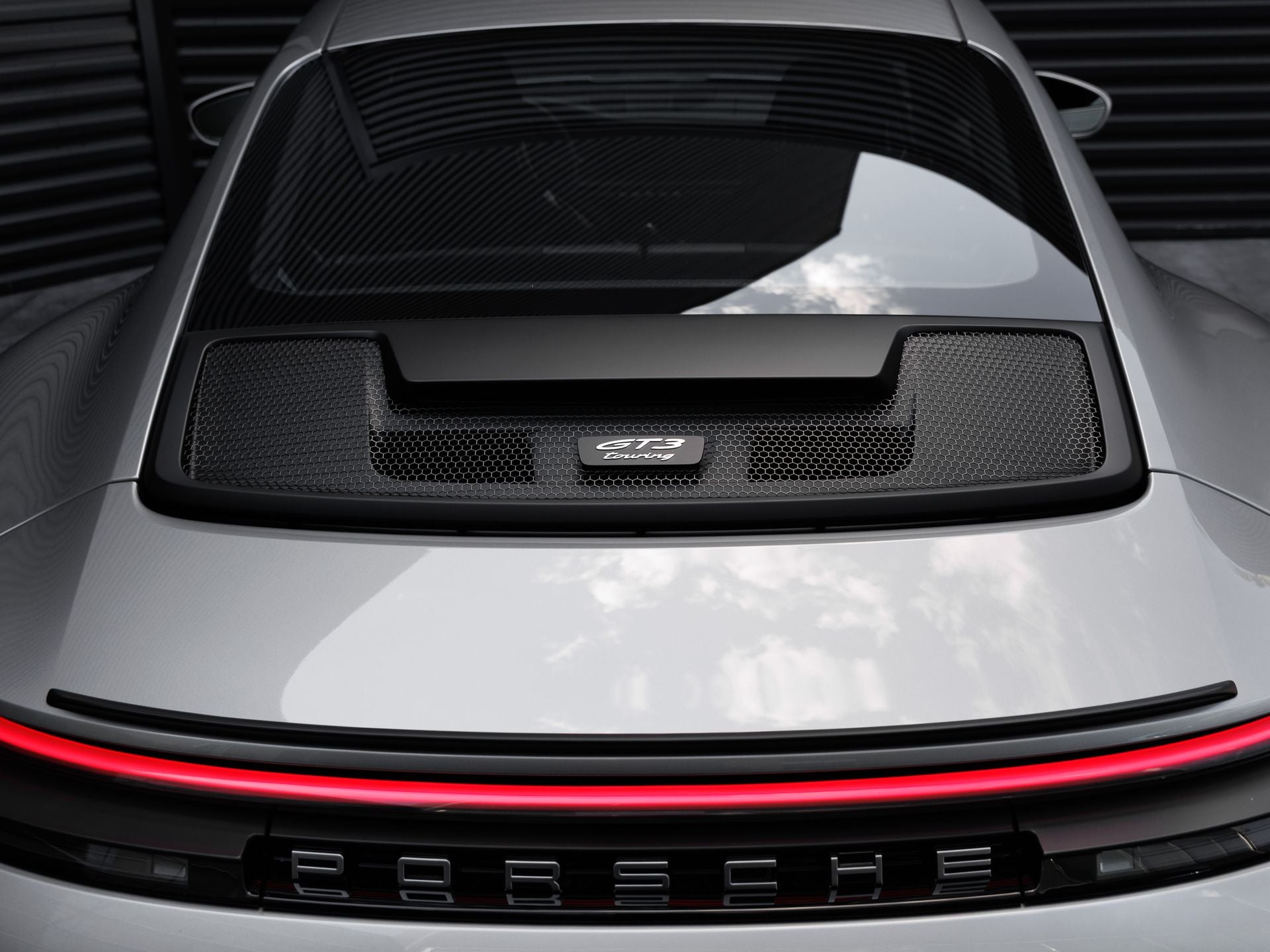 2026 Porsche 911 911 GT3 with Touring Package