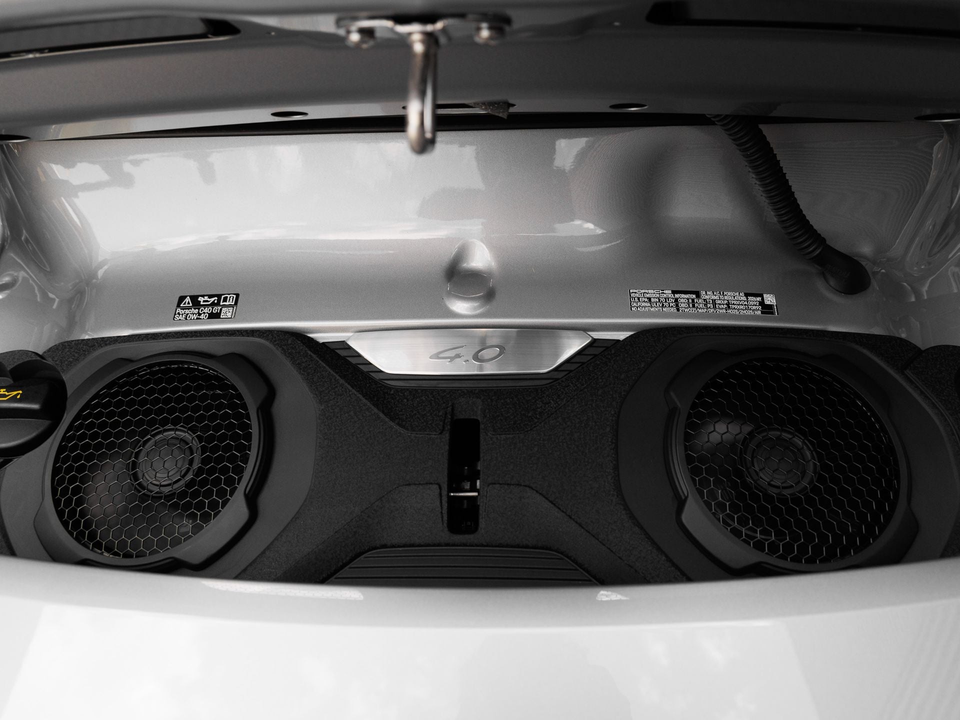 2026 Porsche 911 911 GT3 with Touring Package