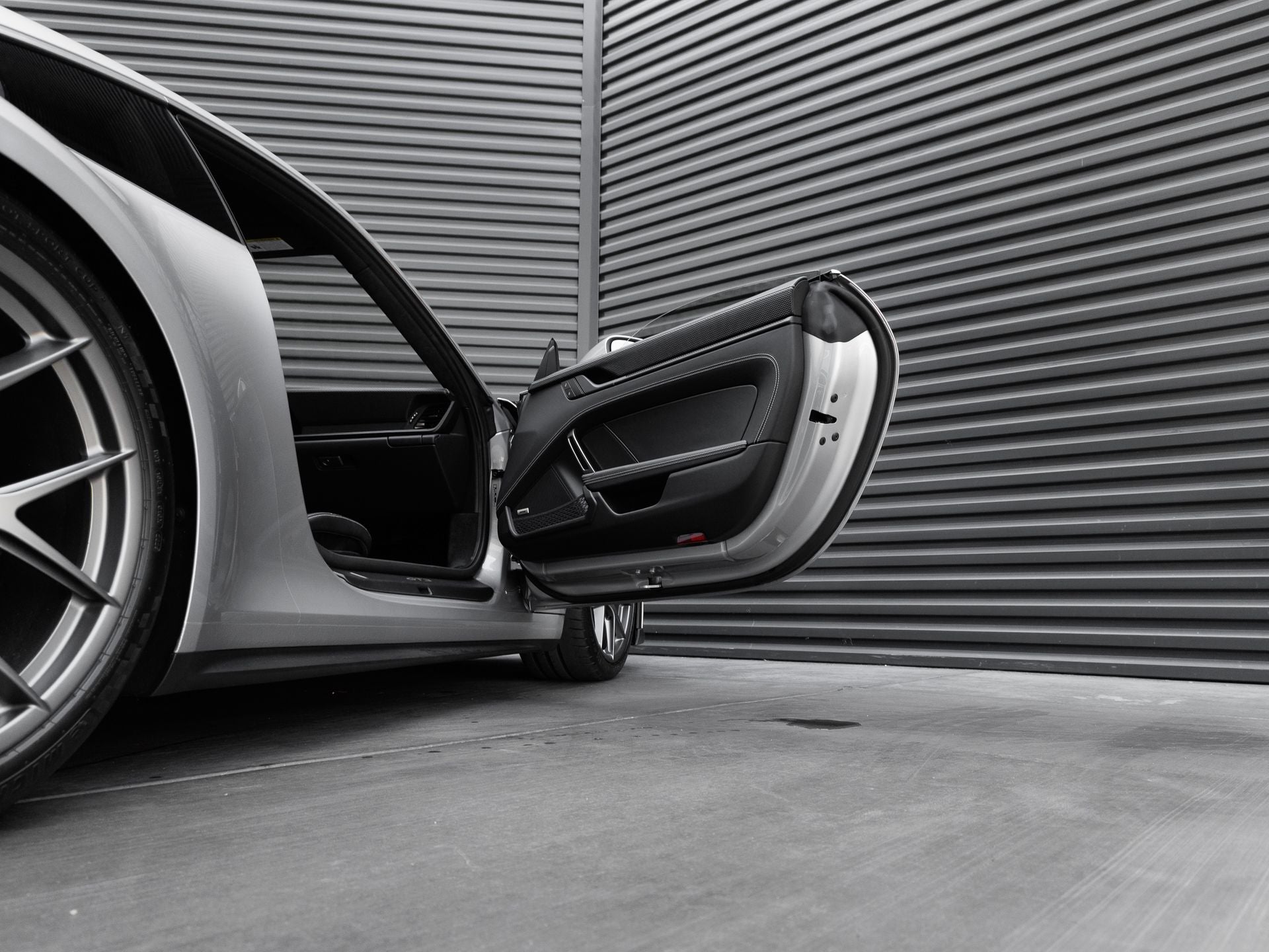 2026 Porsche 911 911 GT3 with Touring Package