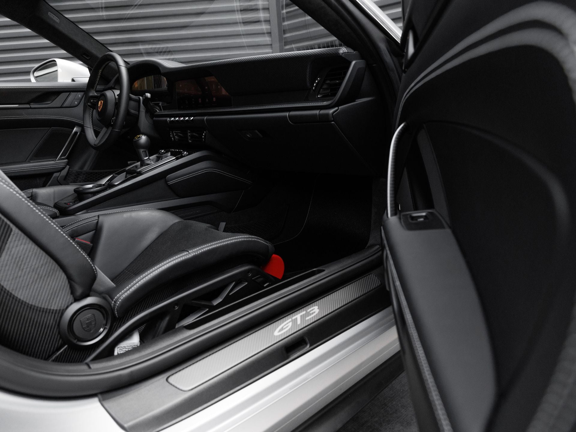 2026 Porsche 911 911 GT3 with Touring Package