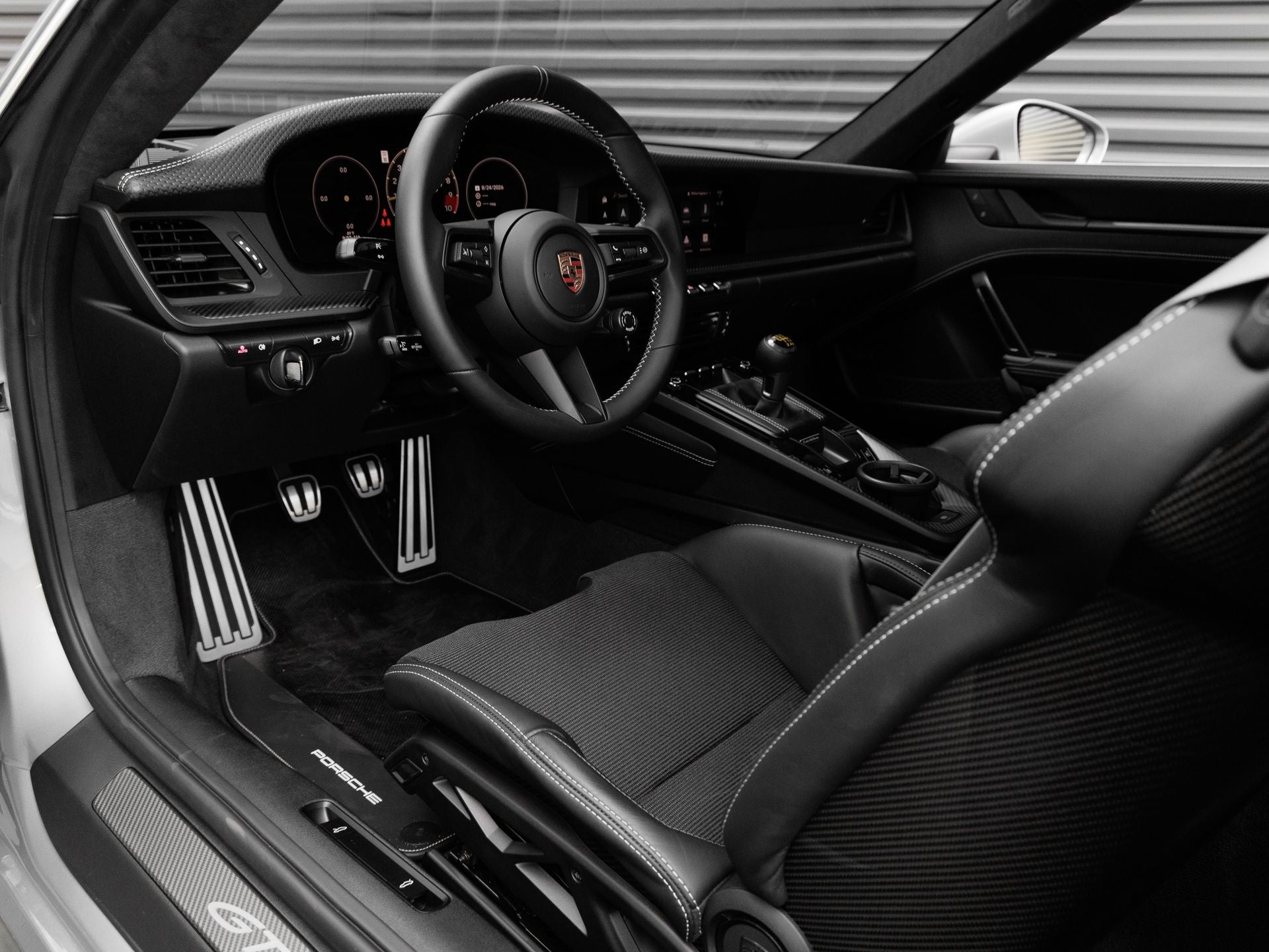2026 Porsche 911 911 GT3 with Touring Package