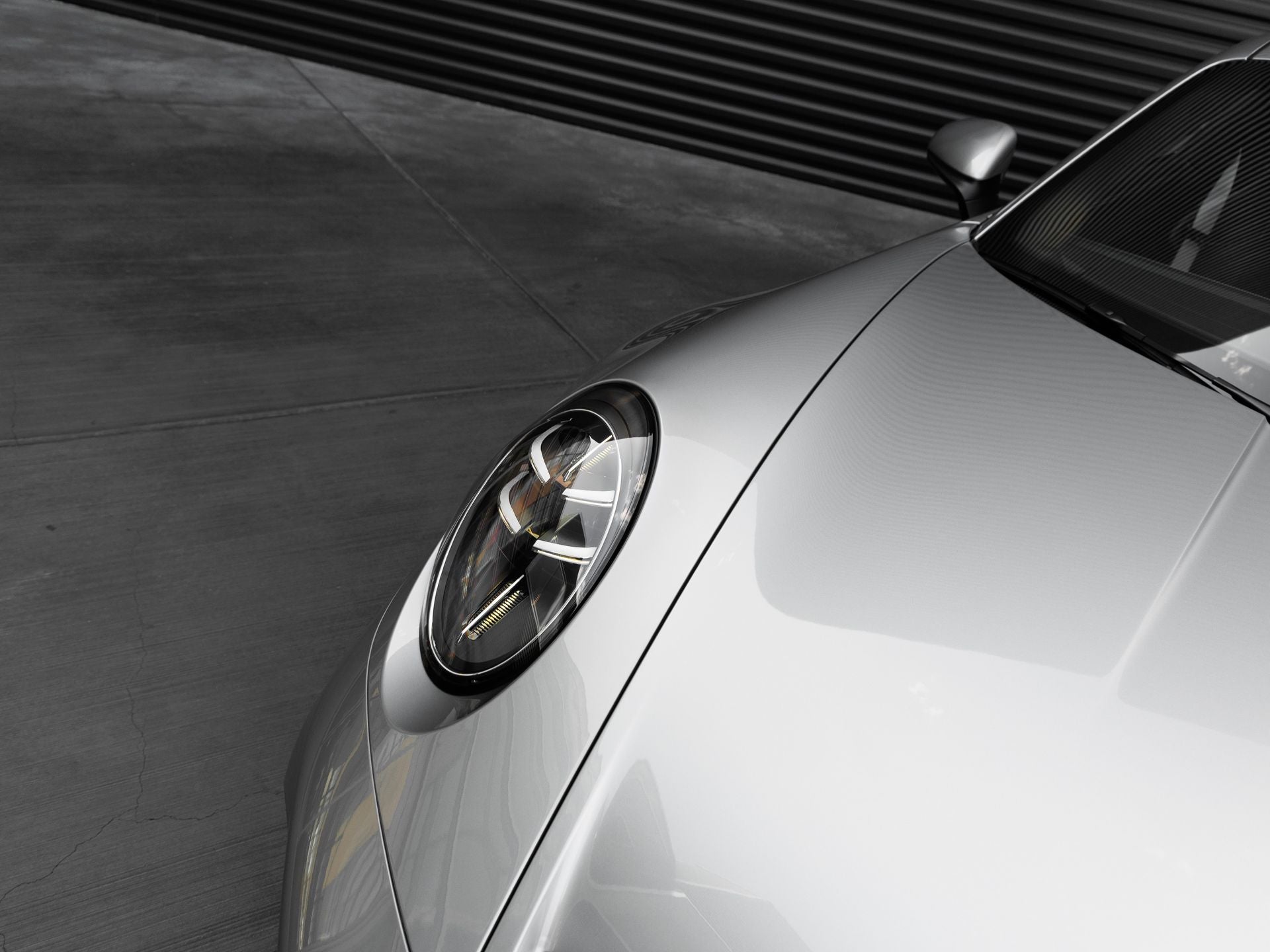 2026 Porsche 911 911 GT3 with Touring Package