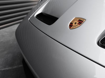 2026 Porsche 911 911 GT3 with Touring Package