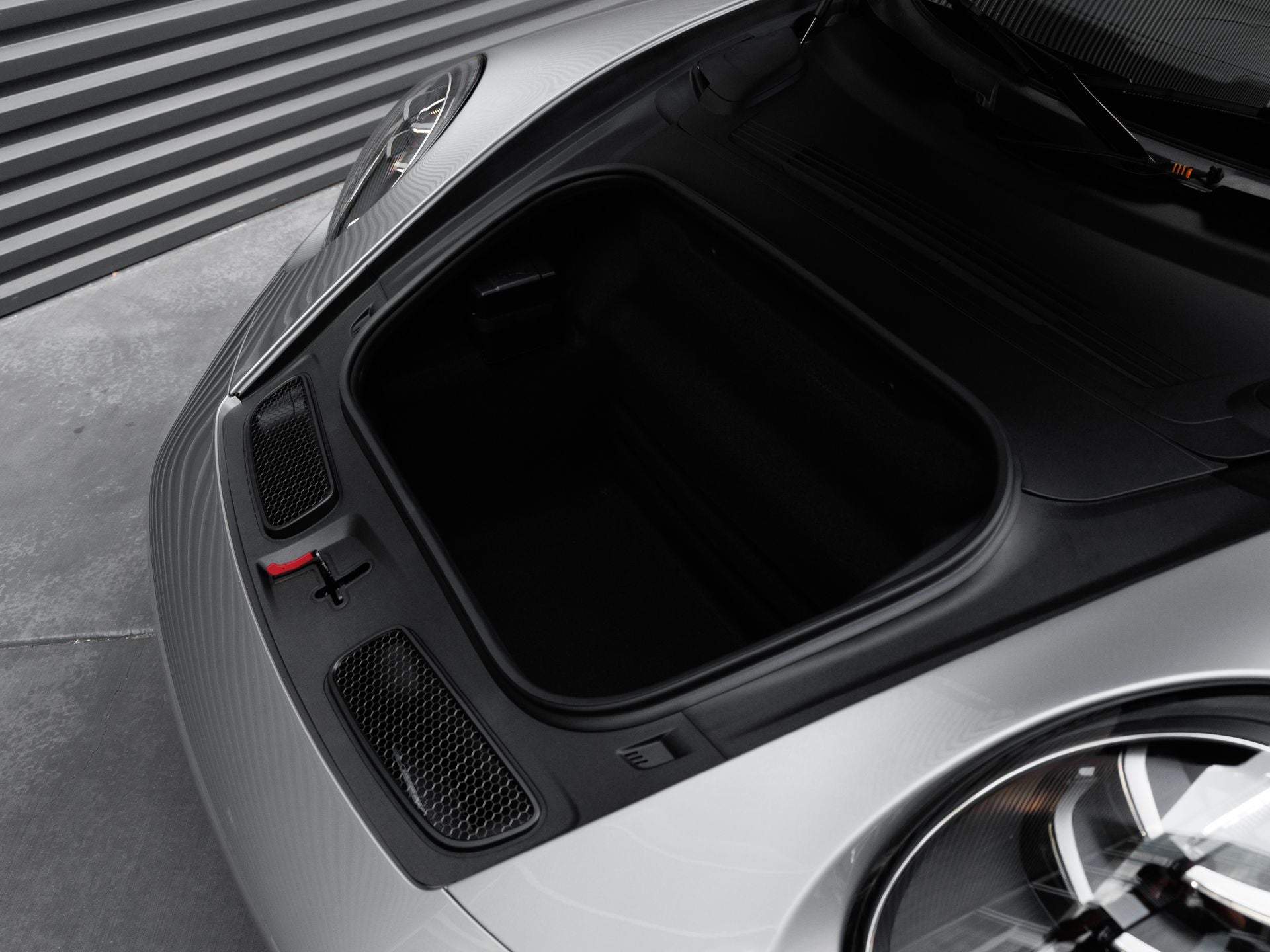 2026 Porsche 911 911 GT3 with Touring Package