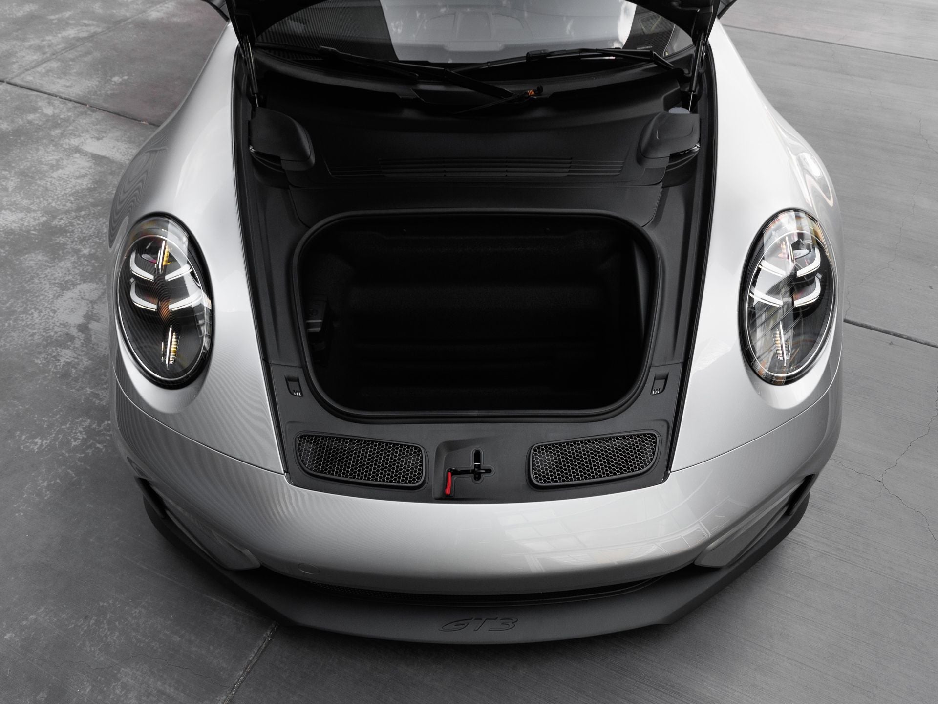 2026 Porsche 911 911 GT3 with Touring Package