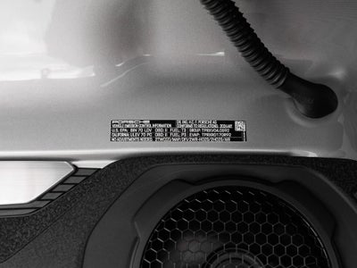 2026 Porsche 911 911 GT3 with Touring Package