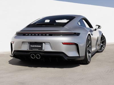 2026 Porsche 911 911 GT3 with Touring Package