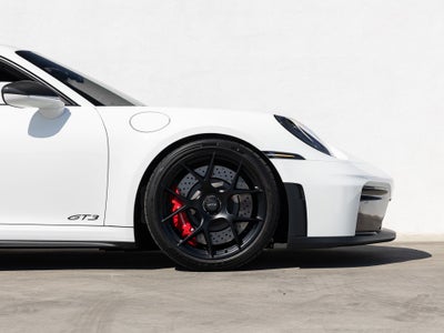 2026 Porsche 911 911 GT3