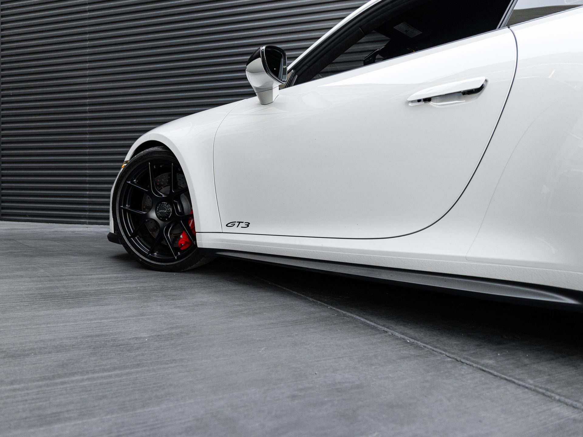 2026 Porsche 911 911 GT3