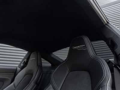 2026 Porsche 911 911 GT3