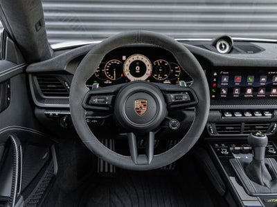 2026 Porsche 911 911 GT3