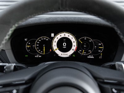 2026 Porsche 911 911 GT3