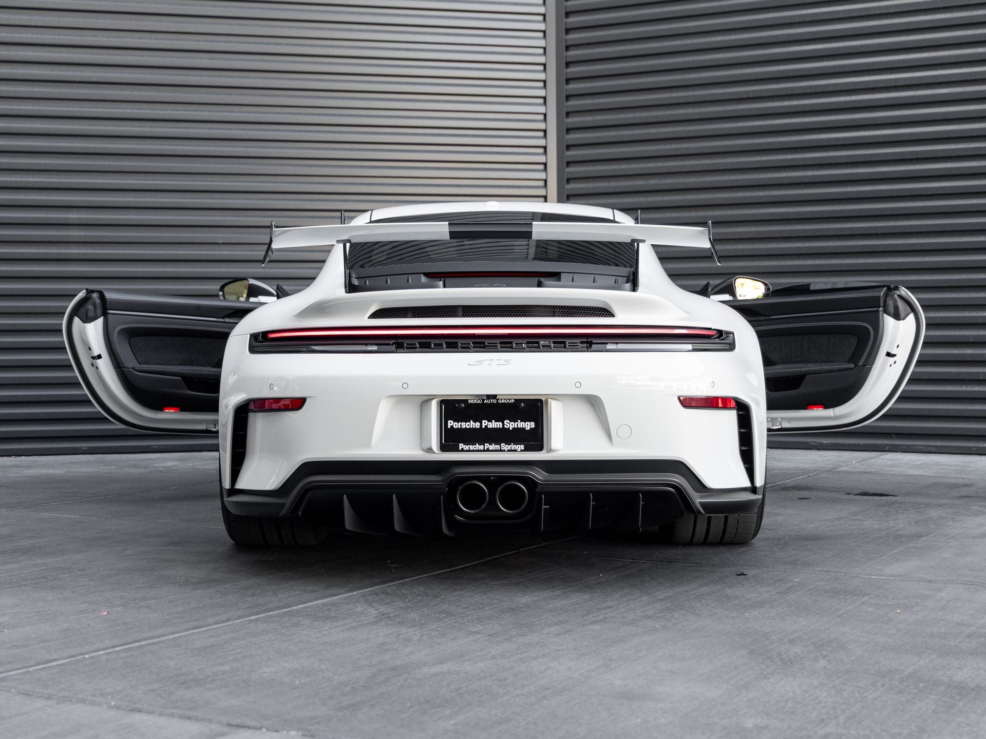 2026 Porsche 911 911 GT3