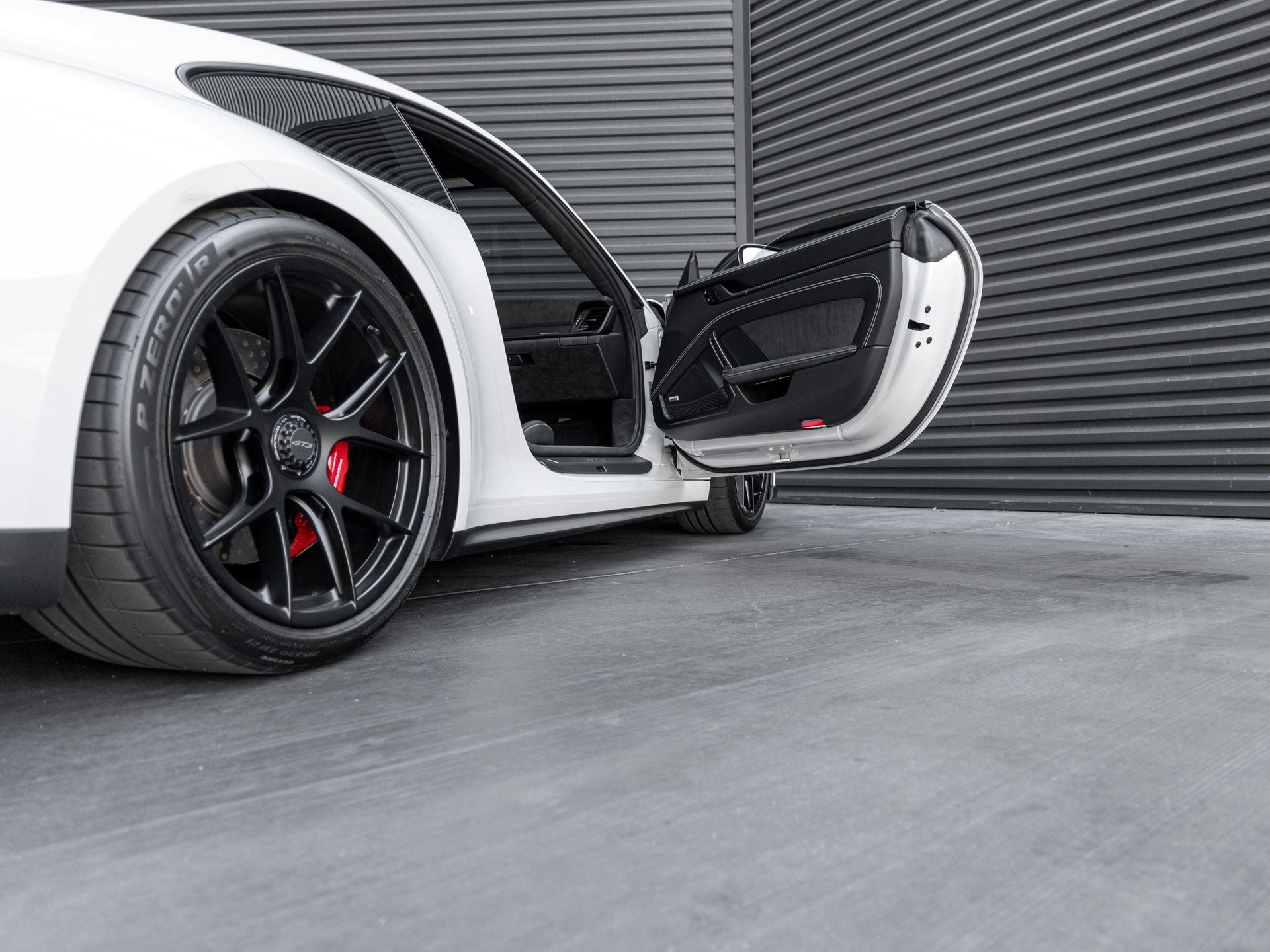 2026 Porsche 911 911 GT3