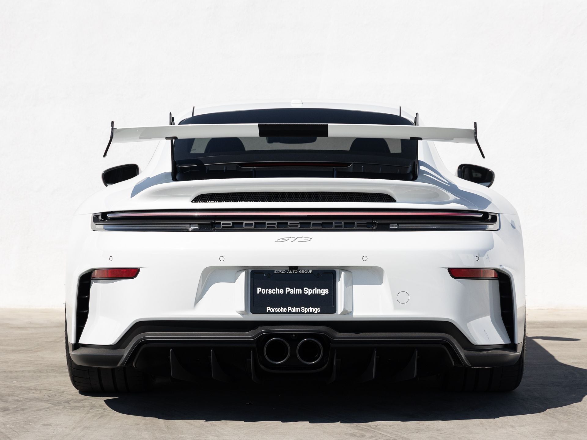 2026 Porsche 911 911 GT3