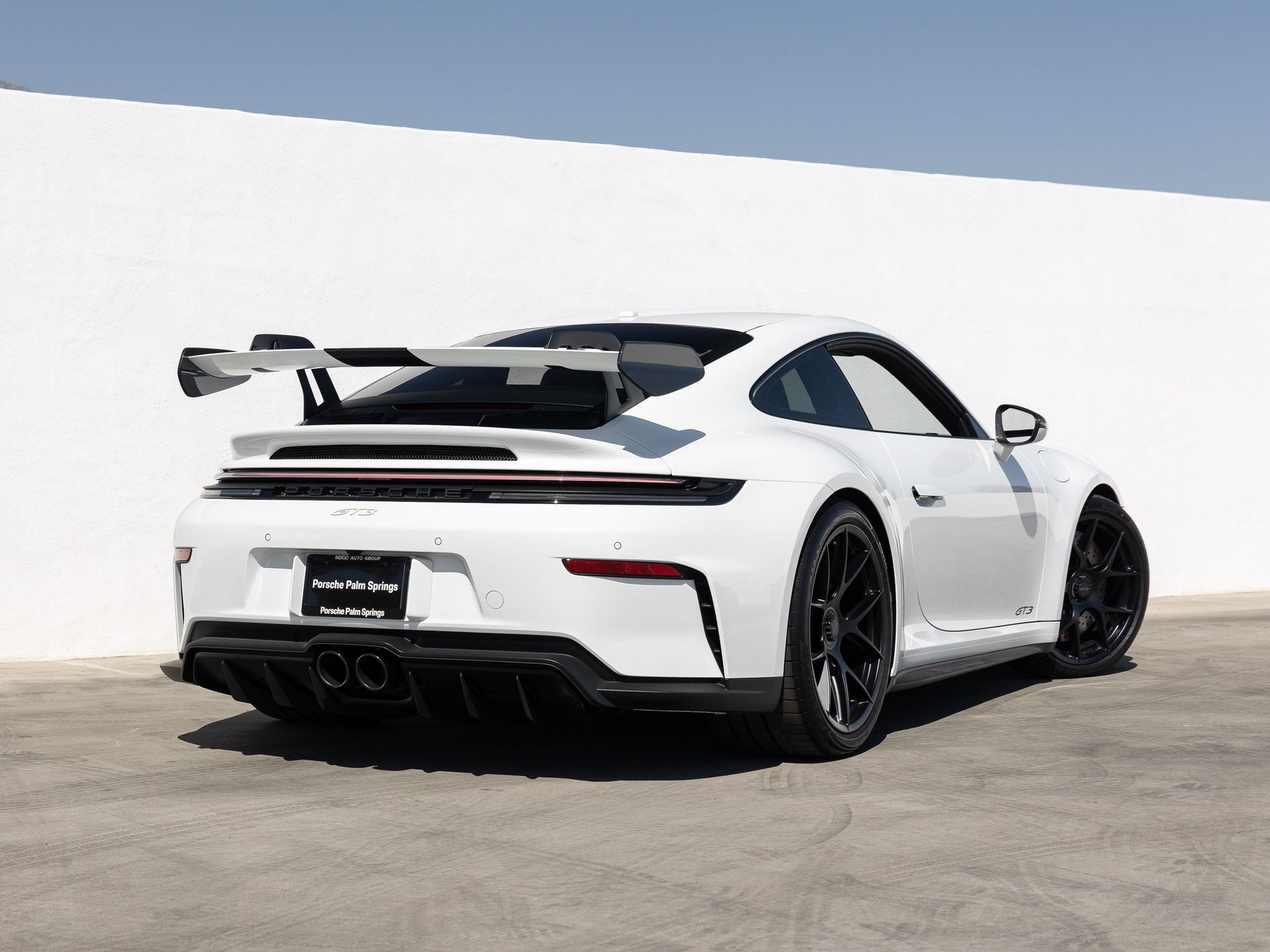 2026 Porsche 911 911 GT3